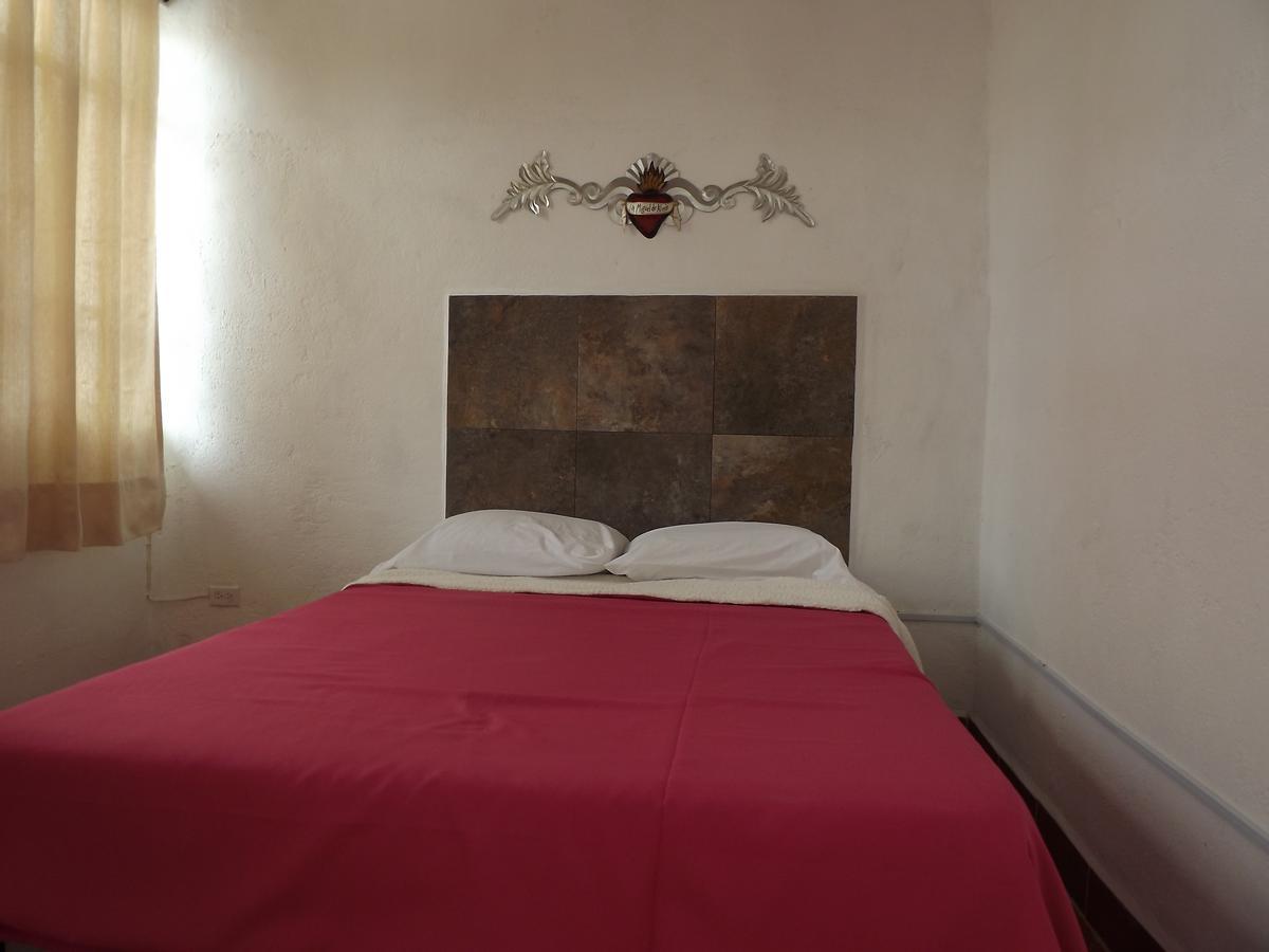 La Posada Del Artesano San Miguel de Allende Exteriör bild