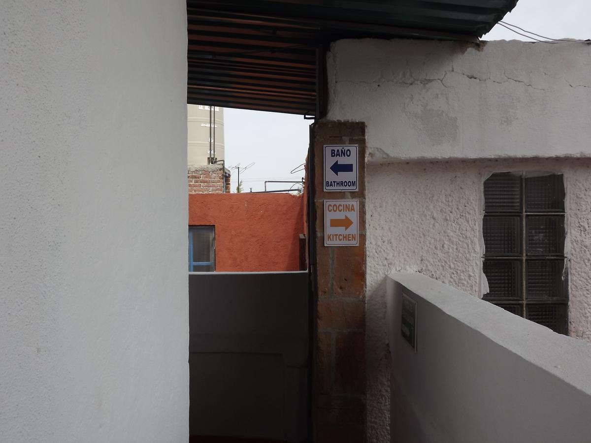 La Posada Del Artesano San Miguel de Allende Exteriör bild
