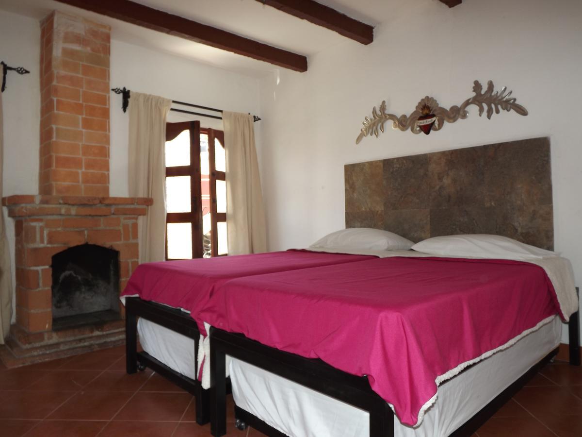 La Posada Del Artesano San Miguel de Allende Exteriör bild
