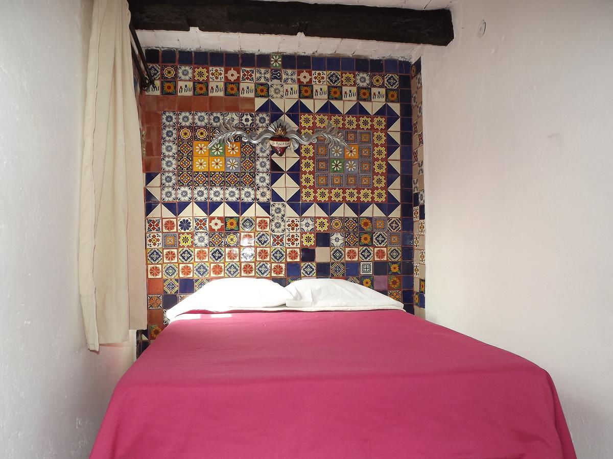La Posada Del Artesano San Miguel de Allende Exteriör bild