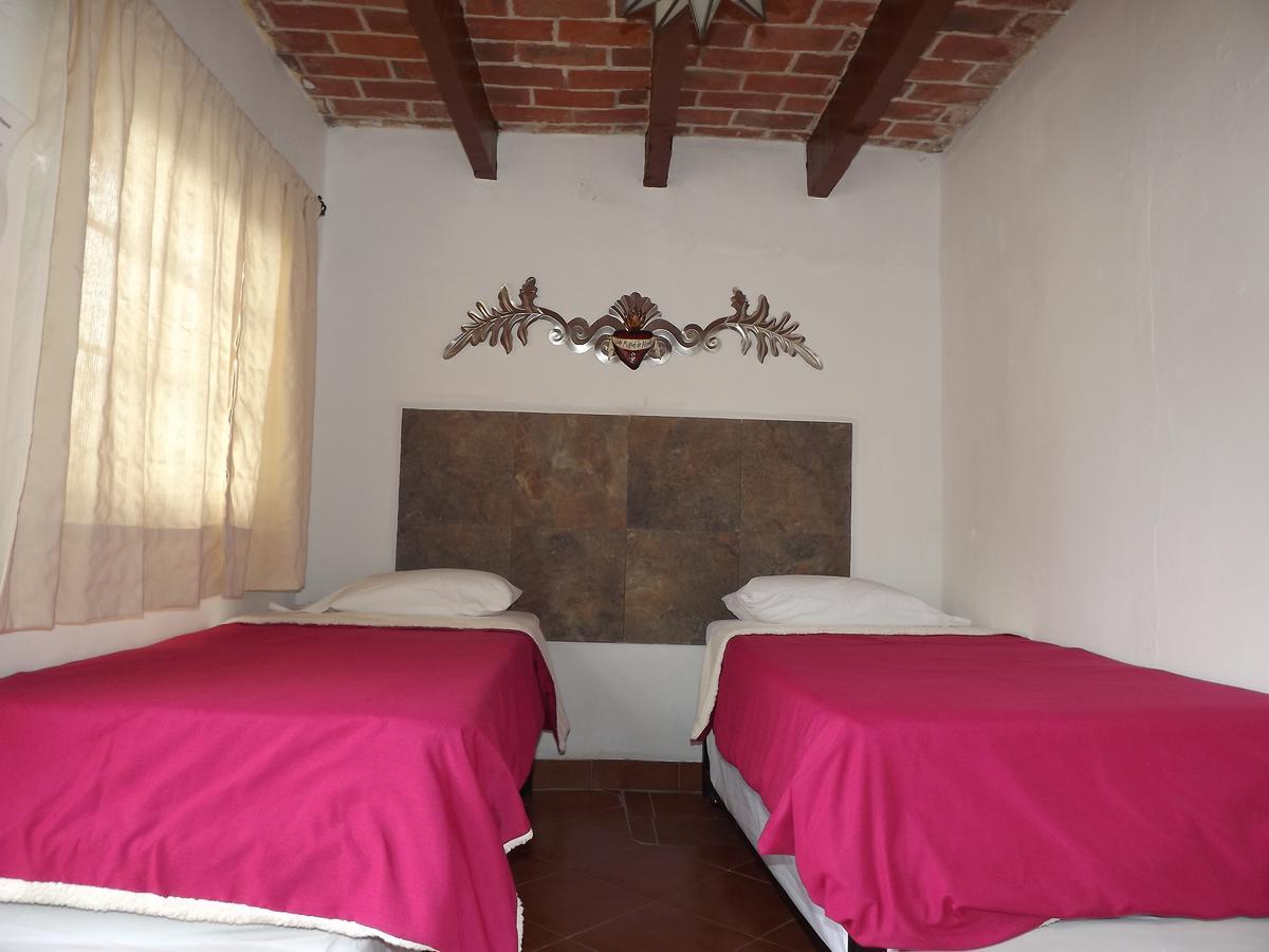 La Posada Del Artesano San Miguel de Allende Exteriör bild