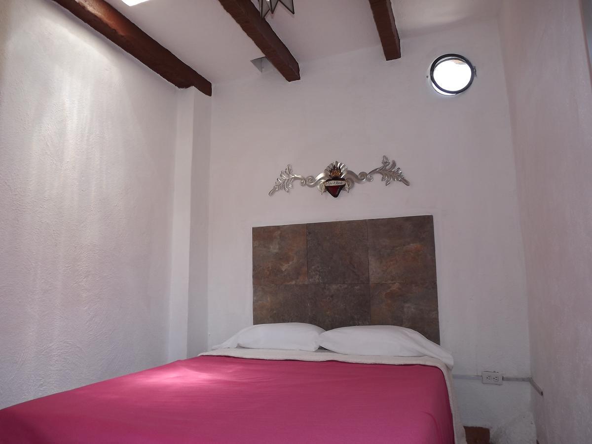 La Posada Del Artesano San Miguel de Allende Exteriör bild