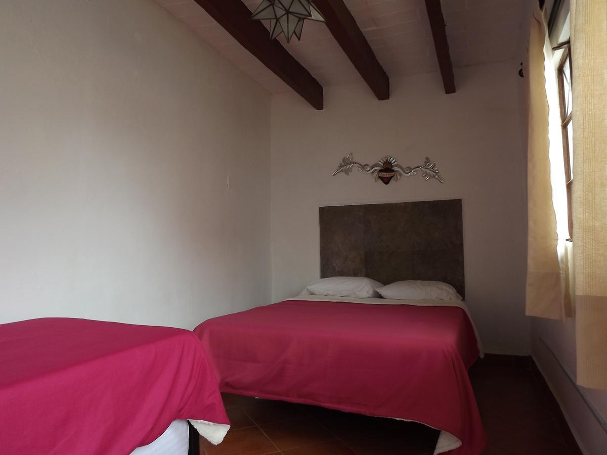 La Posada Del Artesano San Miguel de Allende Exteriör bild